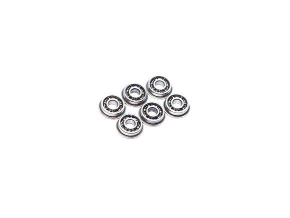 Picture of BALL BEARINGS, STEEL, 8MM, 6 P